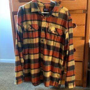 Men's Patagonia Flannel